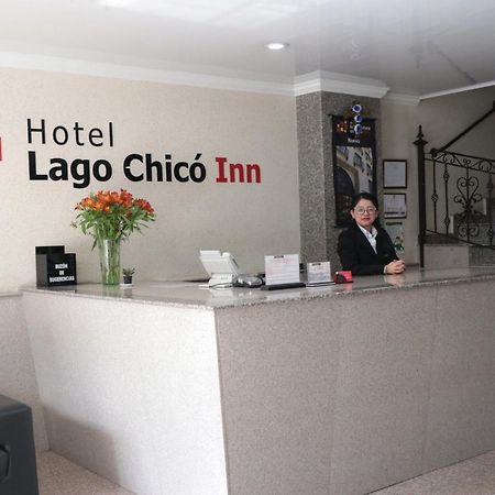Hoteles Bogota Inn Lago Chico Zona Rosa Luaran gambar