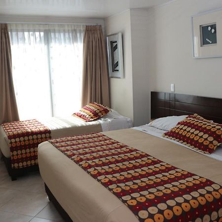 Hoteles Bogota Inn Lago Chico Zona Rosa Luaran gambar