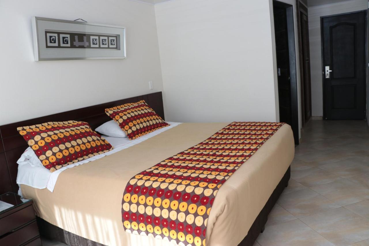 Hoteles Bogota Inn Lago Chico Zona Rosa Luaran gambar