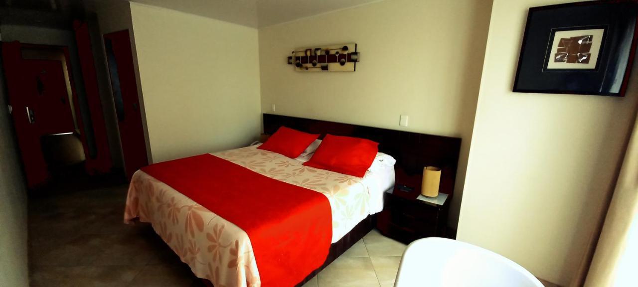 Hoteles Bogota Inn Lago Chico Zona Rosa Luaran gambar