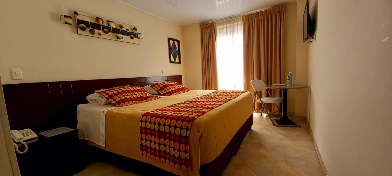 Hoteles Bogota Inn Lago Chico Zona Rosa Luaran gambar
