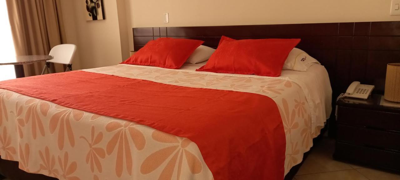 Hoteles Bogota Inn Lago Chico Zona Rosa Luaran gambar