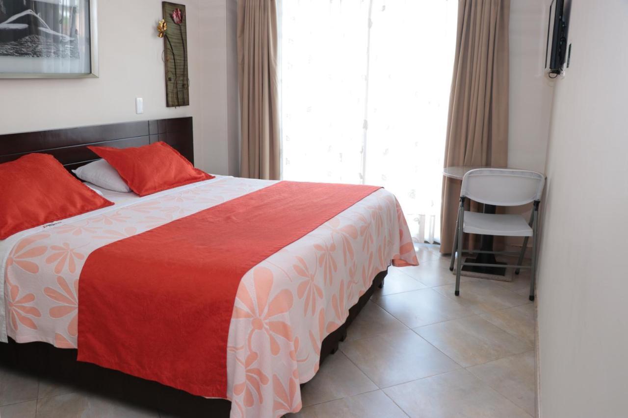 Hoteles Bogota Inn Lago Chico Zona Rosa Luaran gambar