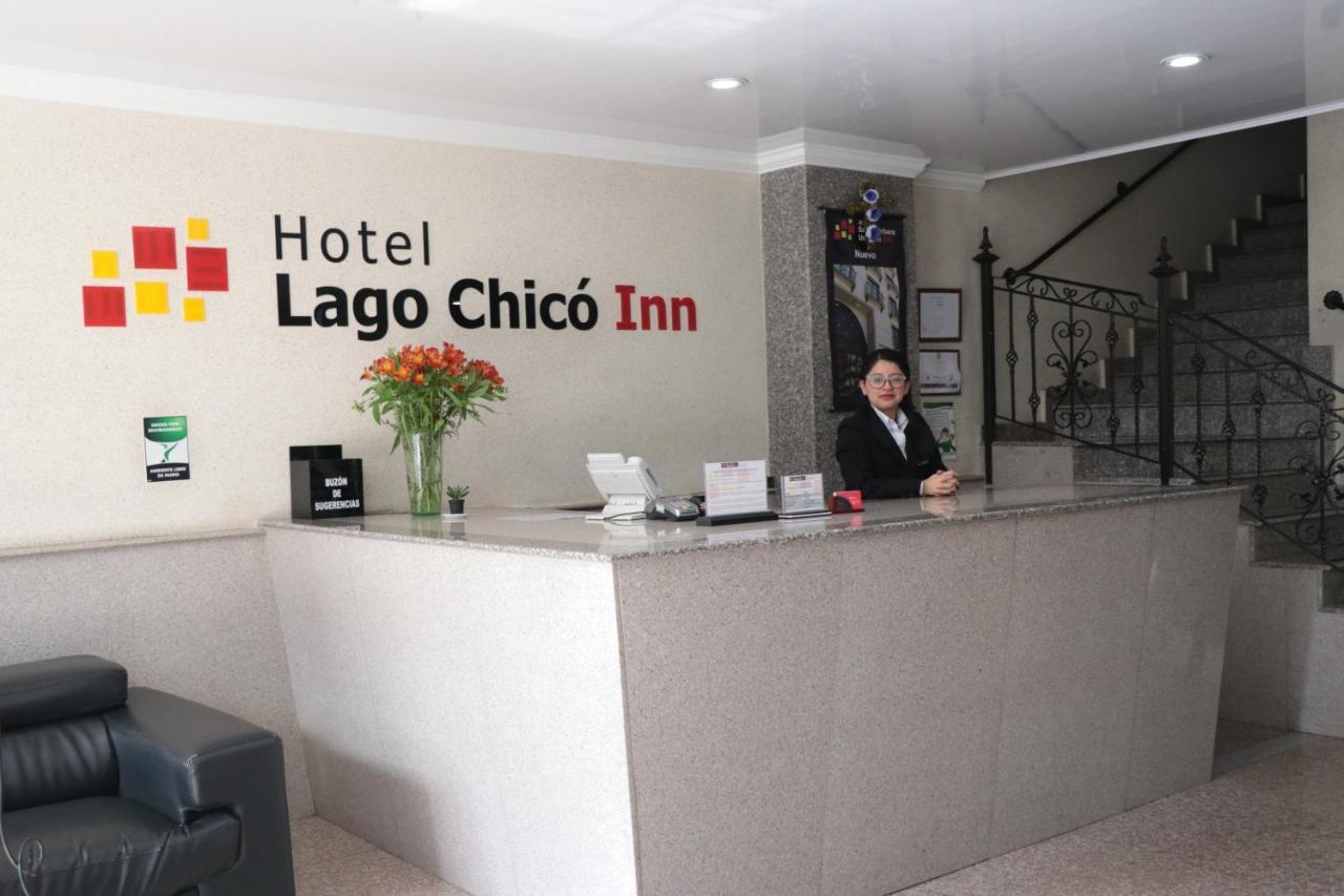 Hoteles Bogota Inn Lago Chico Zona Rosa Luaran gambar