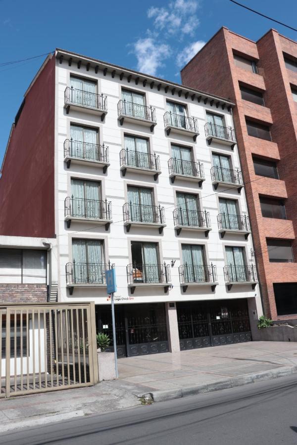 Hoteles Bogota Inn Lago Chico Zona Rosa Luaran gambar
