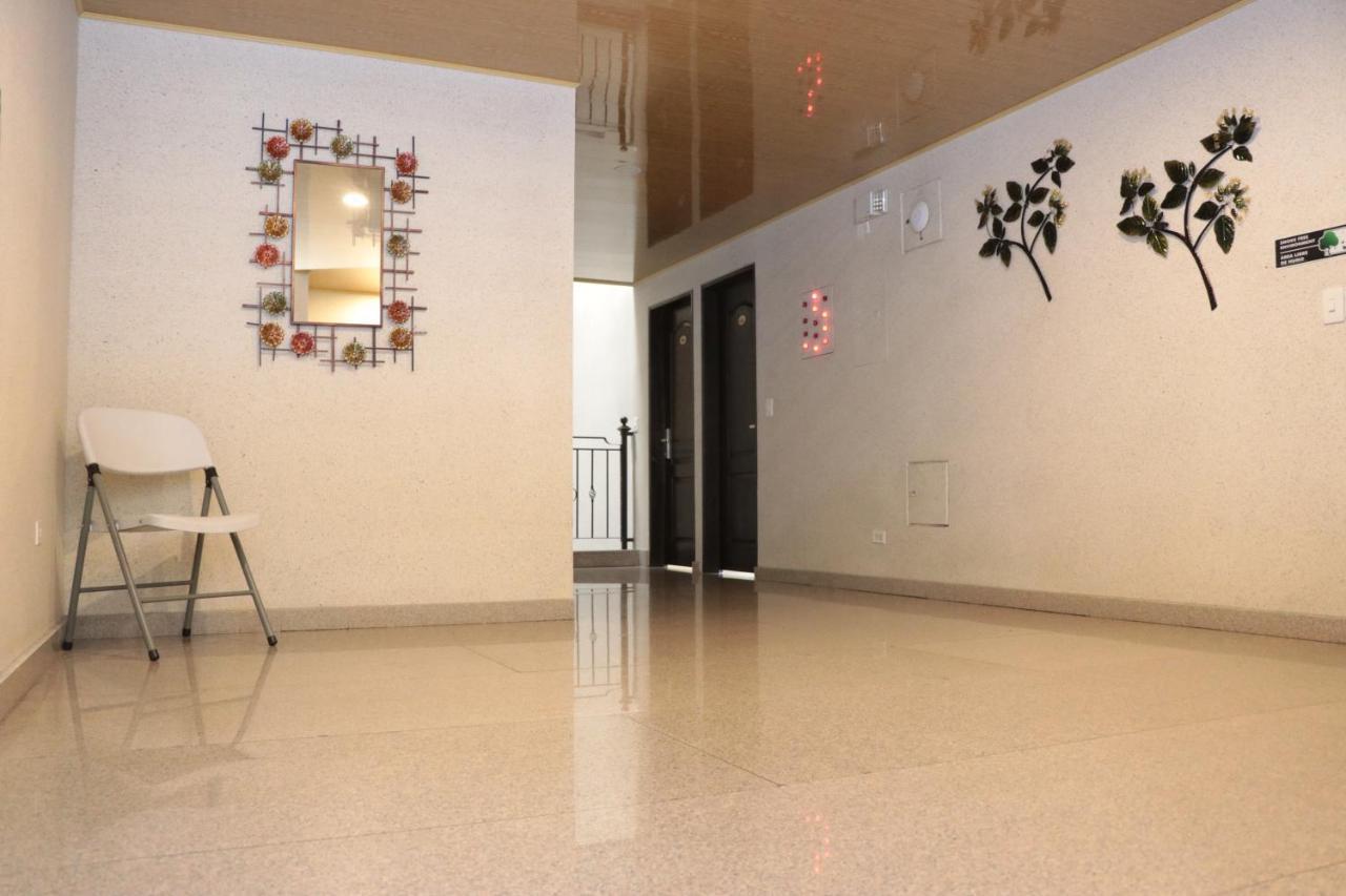 Hoteles Bogota Inn Lago Chico Zona Rosa Luaran gambar