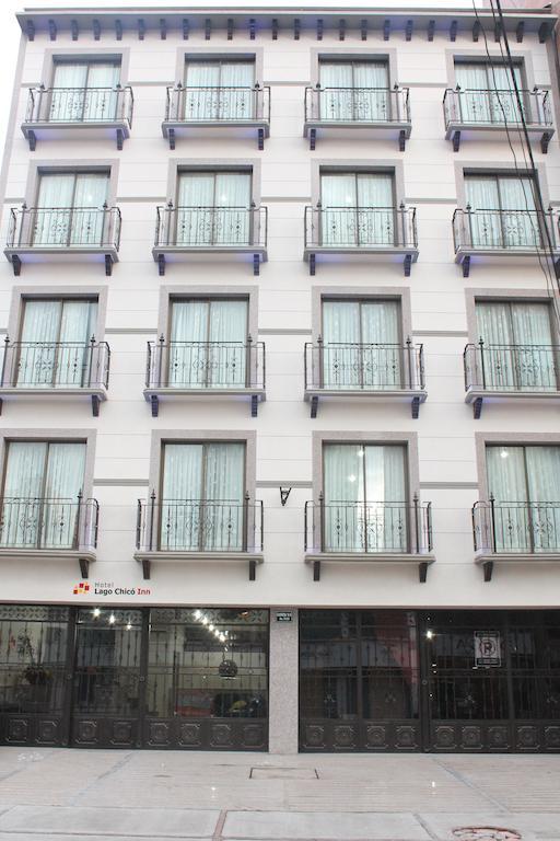 Hoteles Bogota Inn Lago Chico Zona Rosa Luaran gambar