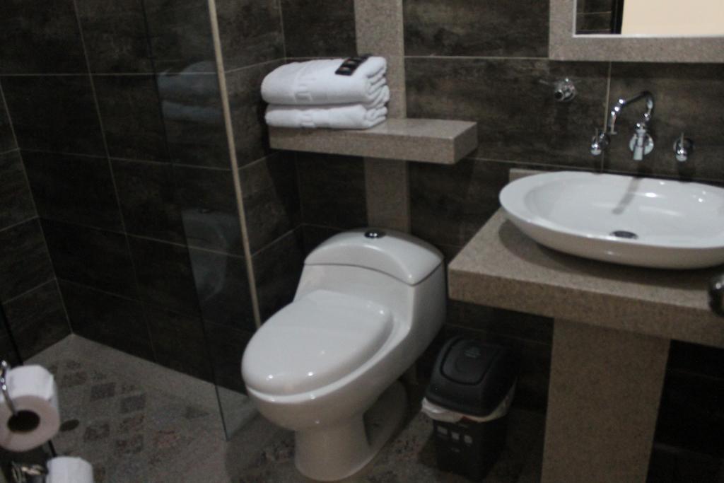 Hoteles Bogota Inn Lago Chico Zona Rosa Luaran gambar