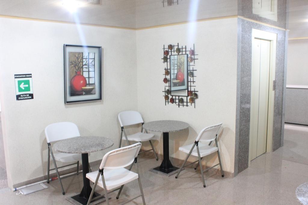 Hoteles Bogota Inn Lago Chico Zona Rosa Luaran gambar