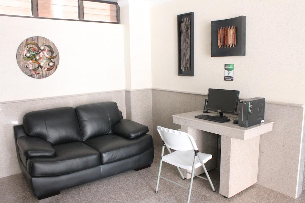 Hoteles Bogota Inn Lago Chico Zona Rosa Luaran gambar