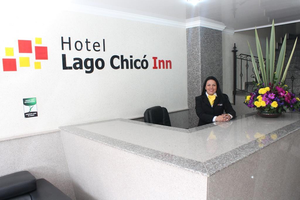 Hoteles Bogota Inn Lago Chico Zona Rosa Luaran gambar